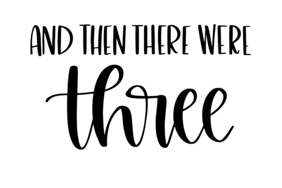 Download And then There Were Three - Premium Resources